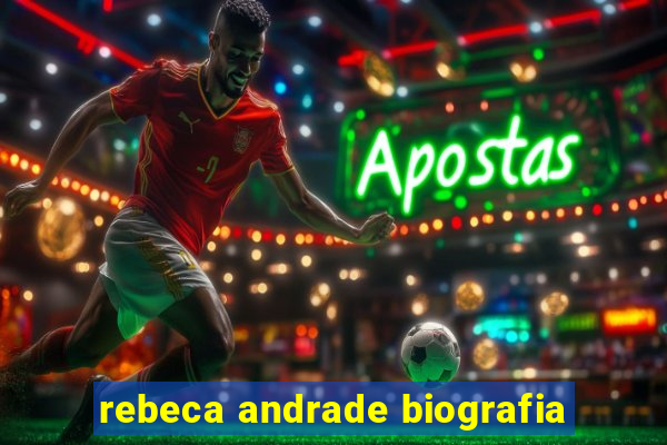rebeca andrade biografia